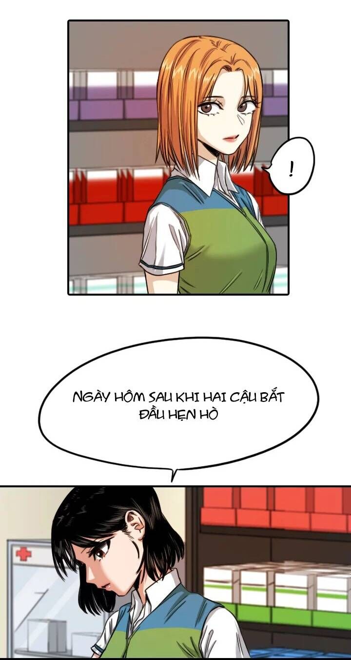 Lãng Mạn Giòn Tan - Chương 90 - Trang 16