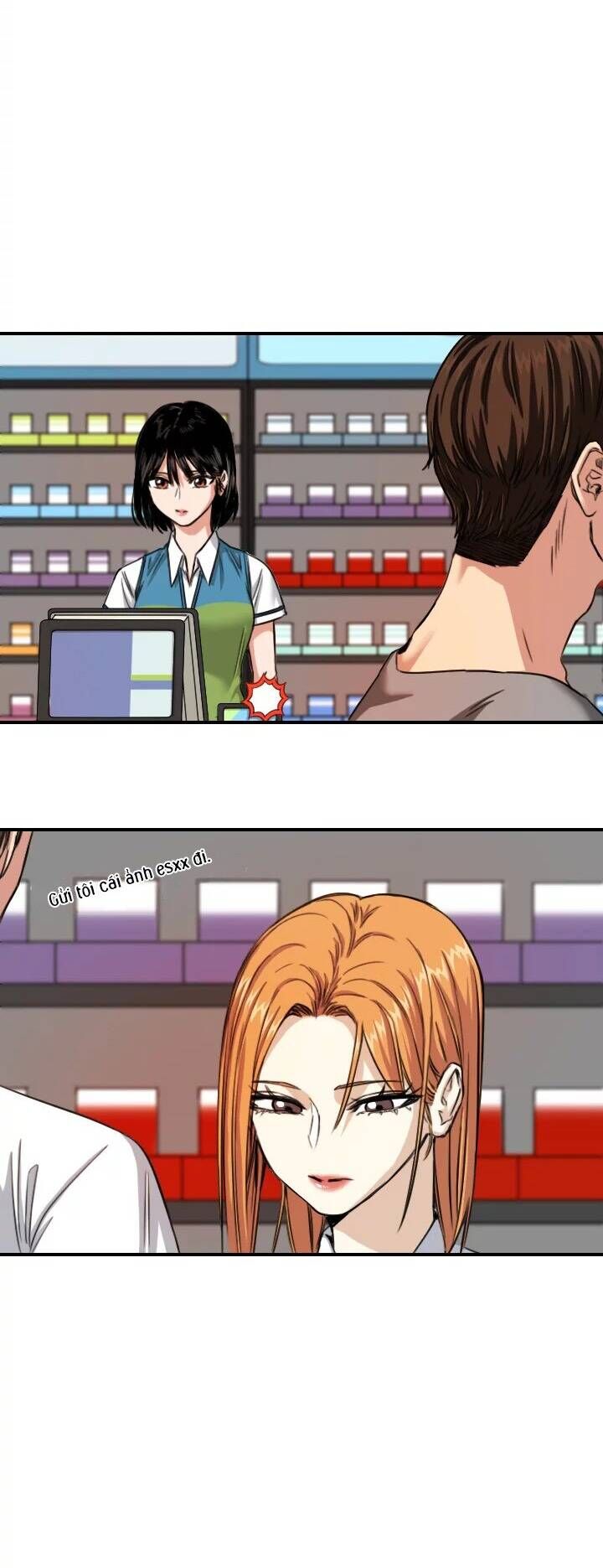 Lãng Mạn Giòn Tan - Chương 90 - Trang 14