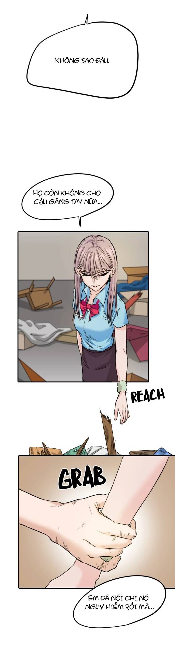 Lãng Mạn Giòn Tan - Chương 90 - Trang 48