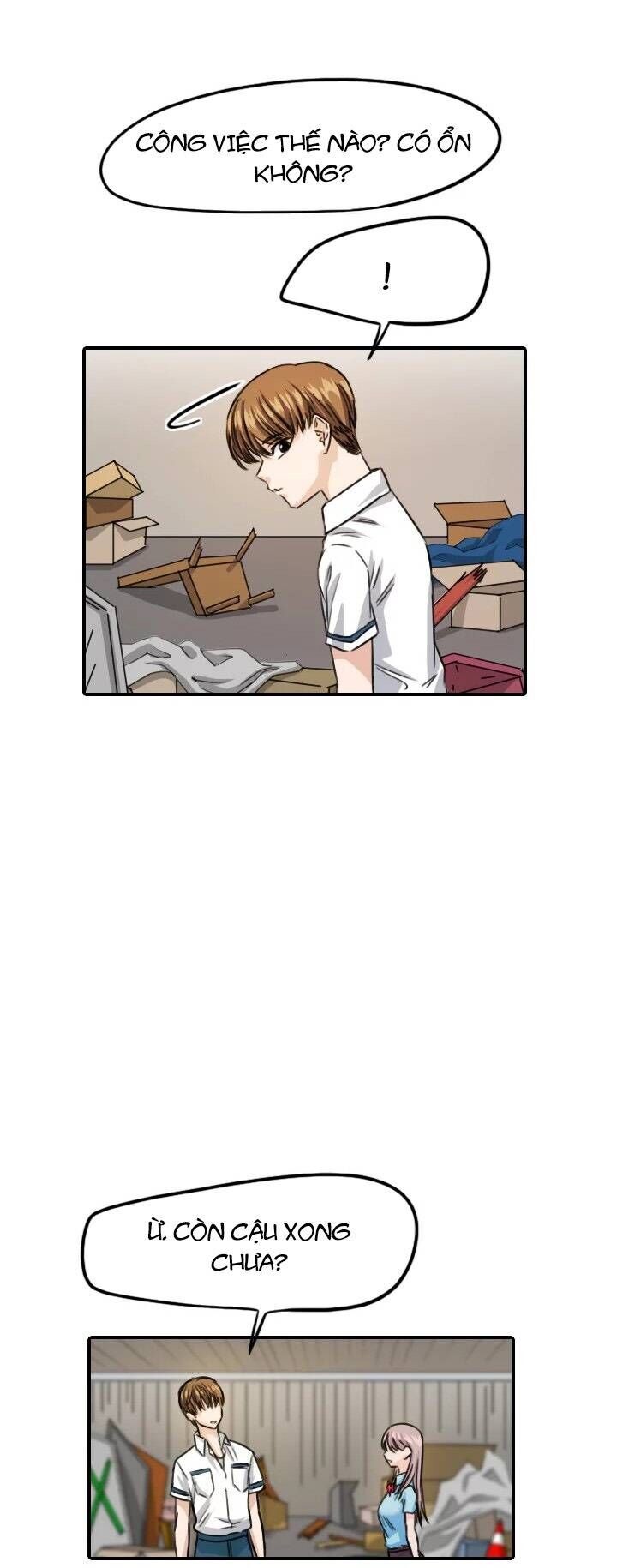 Lãng Mạn Giòn Tan - Chương 90 - Trang 40