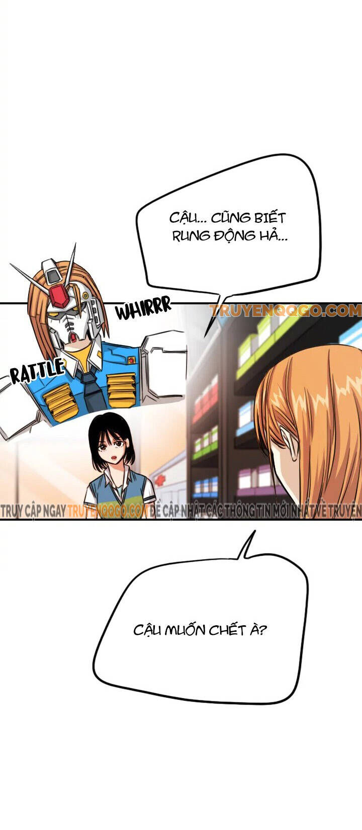 Lãng Mạn Giòn Tan - Chương 90 - Trang 23