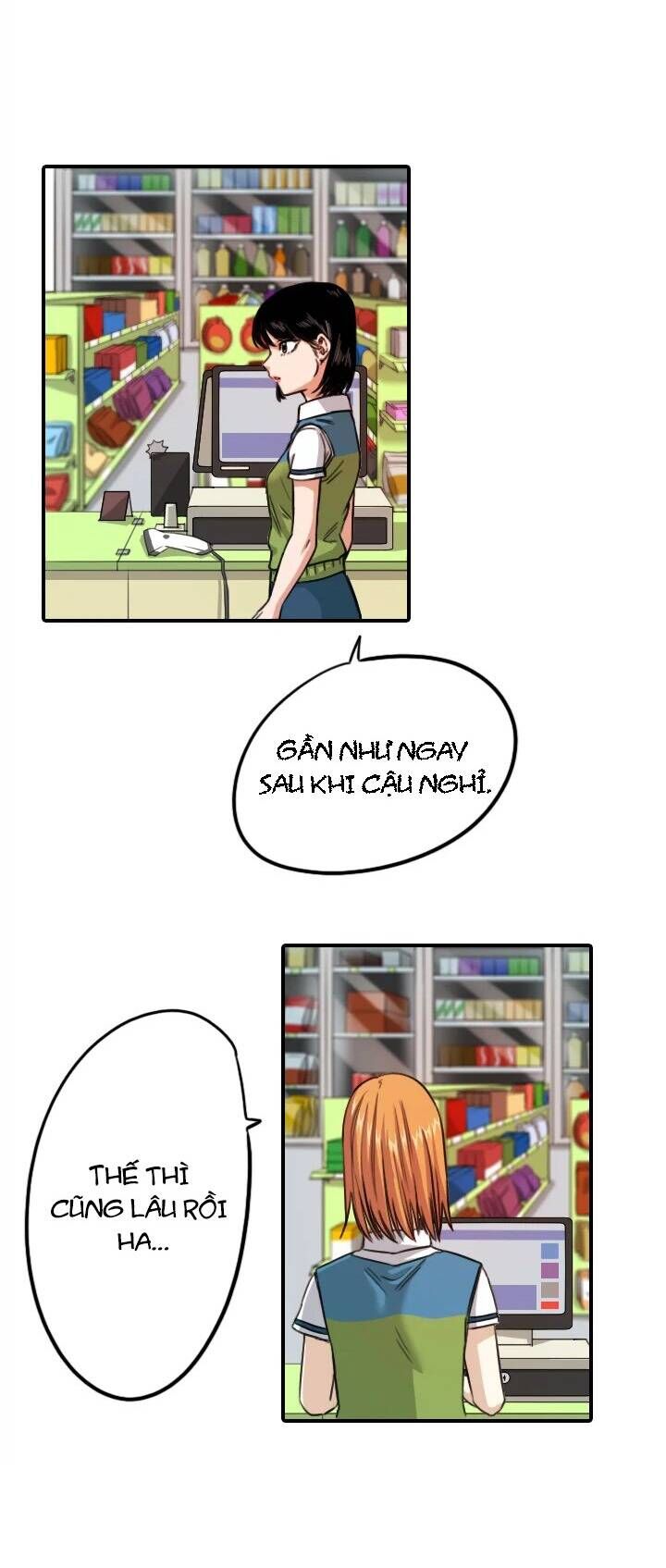 Lãng Mạn Giòn Tan - Chương 90 - Trang 8