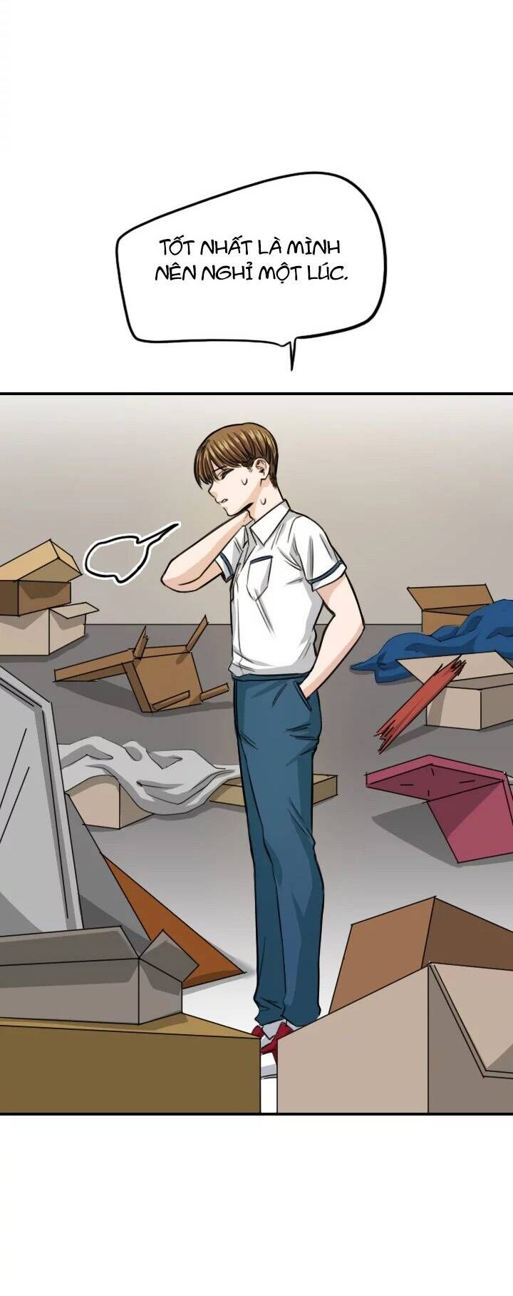 Lãng Mạn Giòn Tan - Chương 90 - Trang 36