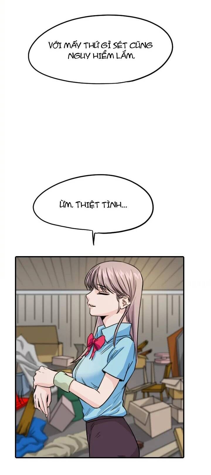 Lãng Mạn Giòn Tan - Chương 90 - Trang 47