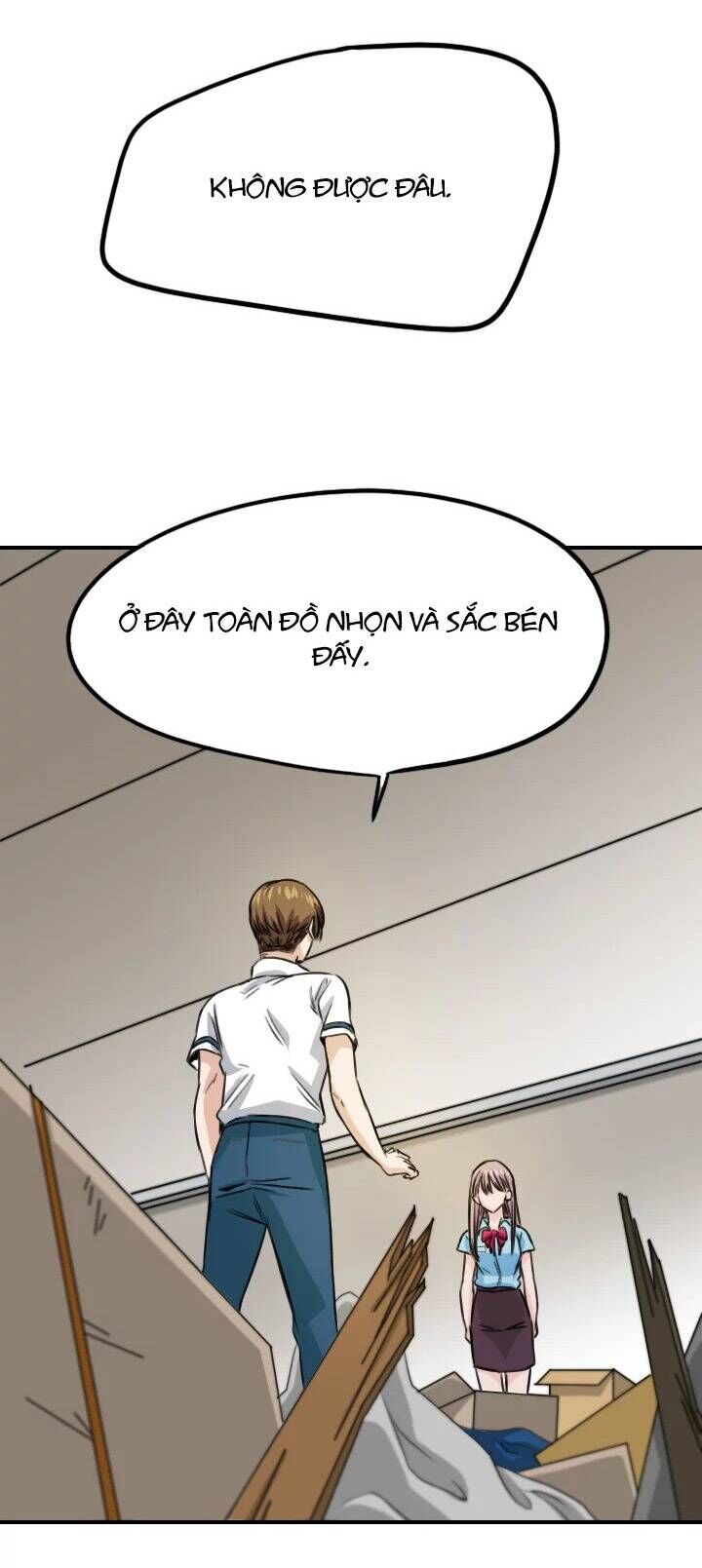 Lãng Mạn Giòn Tan - Chương 90 - Trang 46