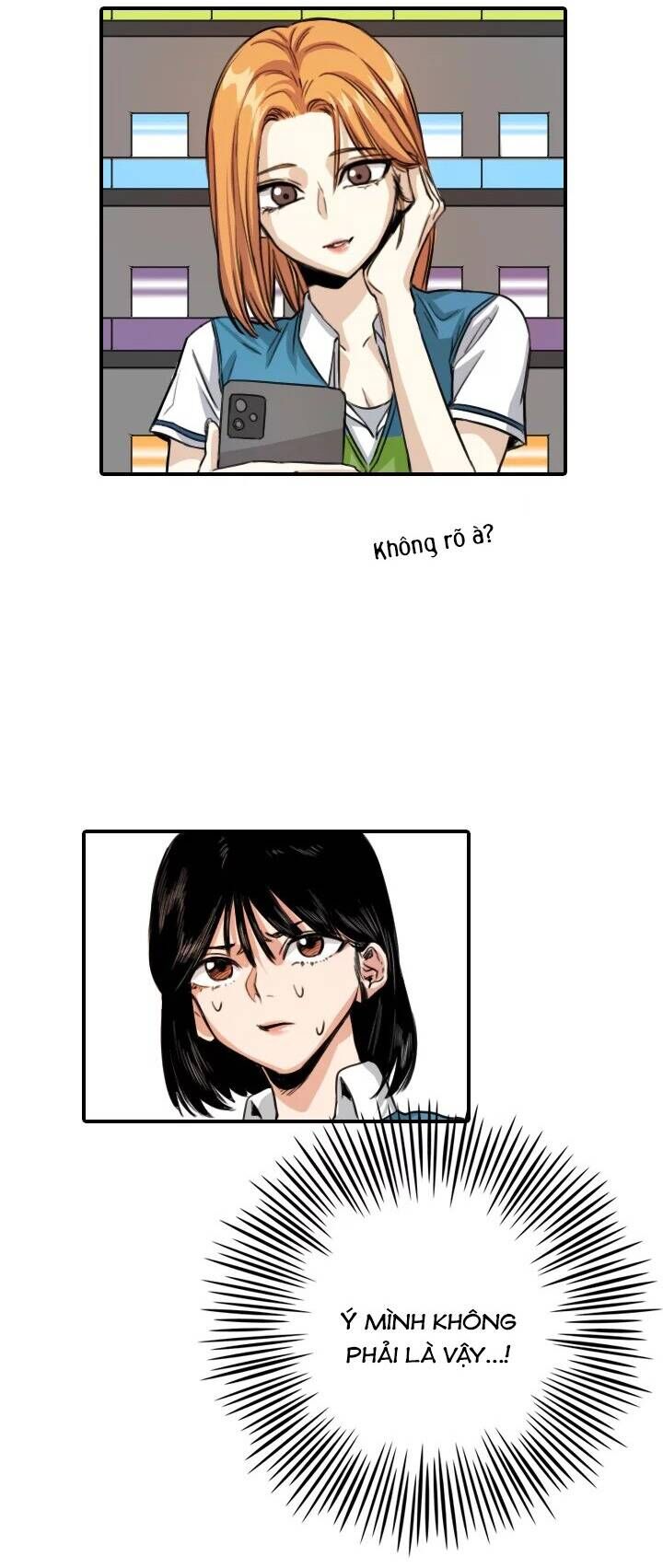 Lãng Mạn Giòn Tan - Chương 90 - Trang 28