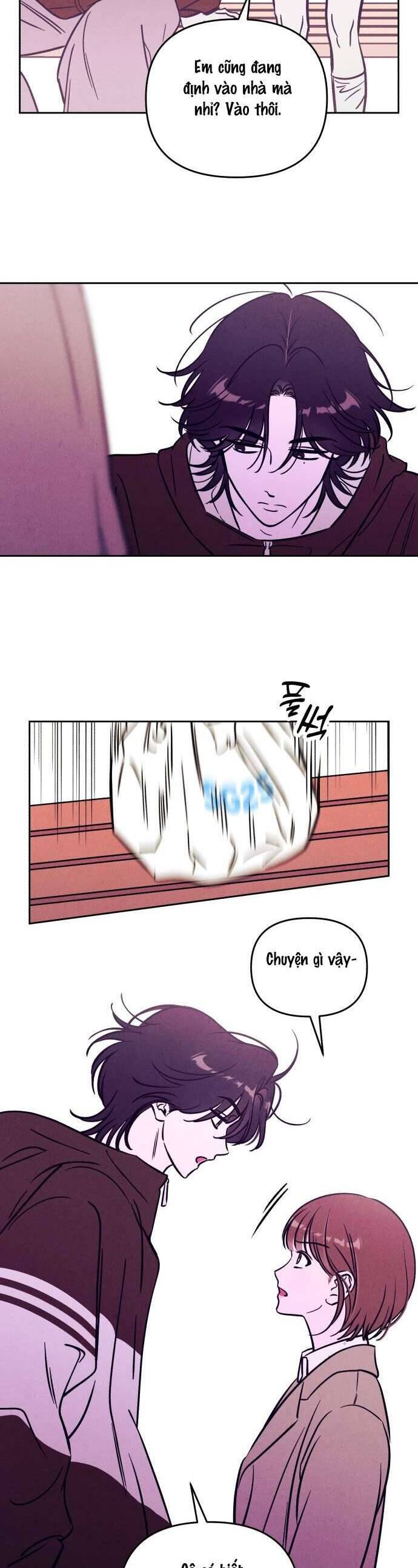 Để Em Cho Cô Mượn Chút Lửa Nhé? - Chương 34 - Trang 13