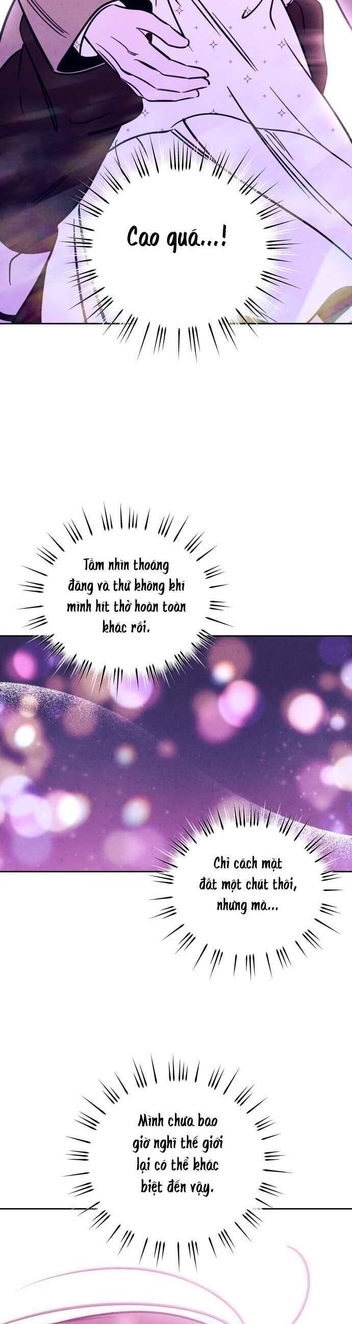 Để Em Cho Cô Mượn Chút Lửa Nhé? - Chương 34 - Trang 25