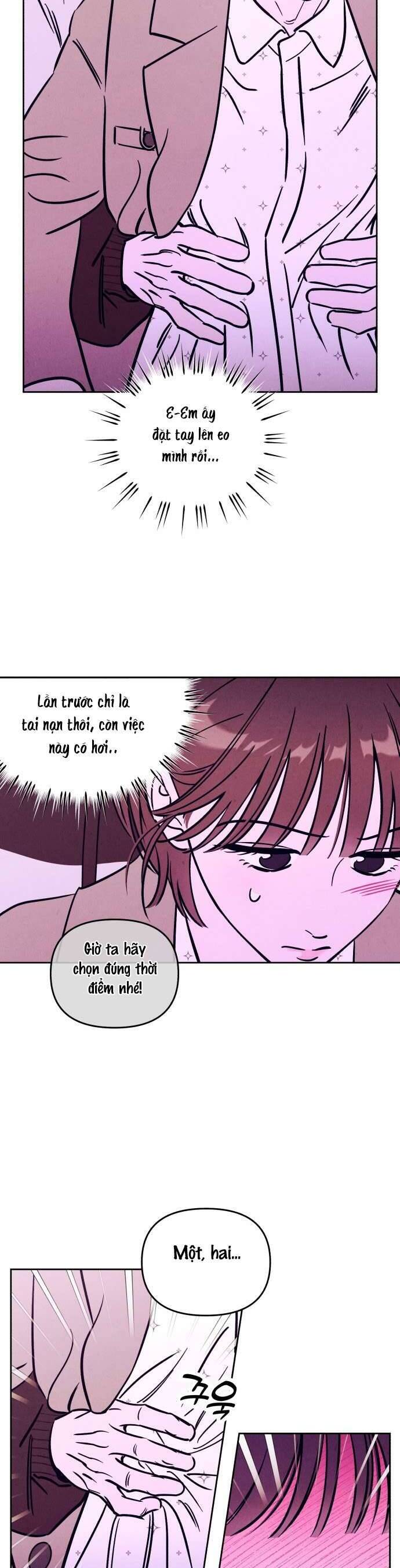 Để Em Cho Cô Mượn Chút Lửa Nhé? - Chương 34 - Trang 19