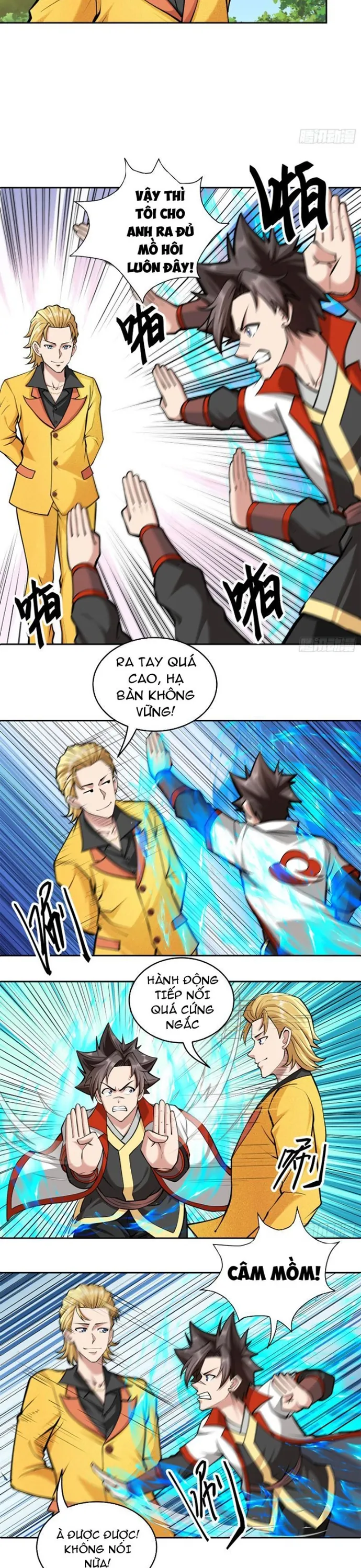 Cửu Tử - Chương 9 - Trang 3