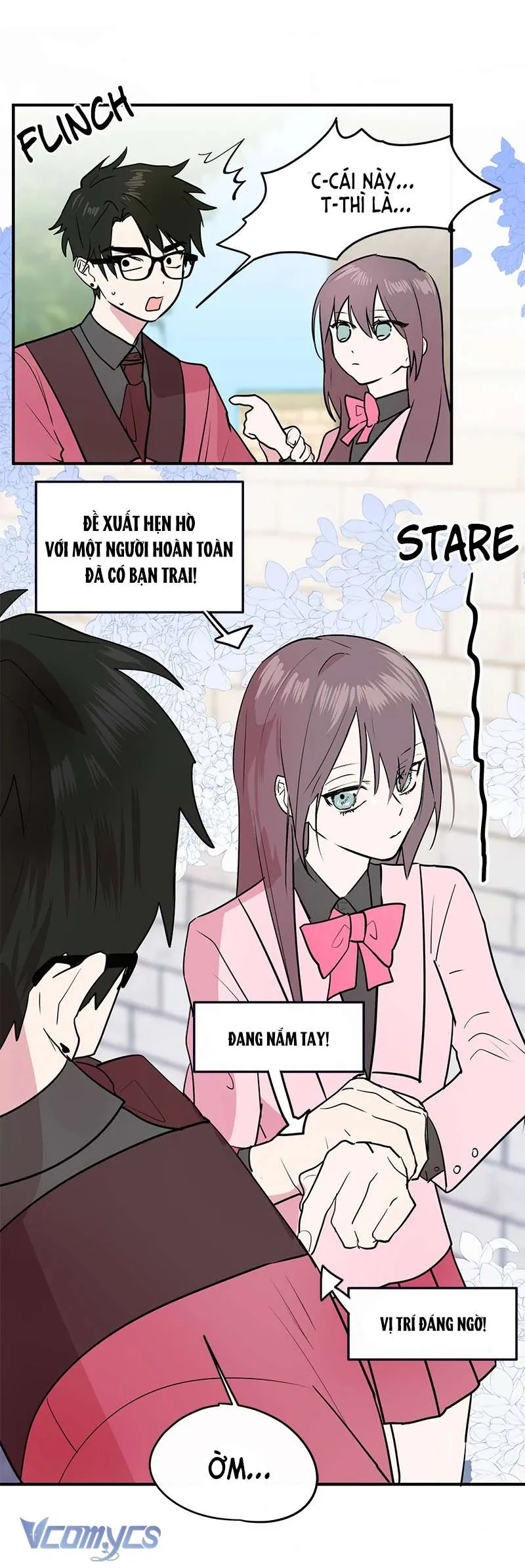 Chinh Phục Trái Tim - Chương 9 - Trang 31