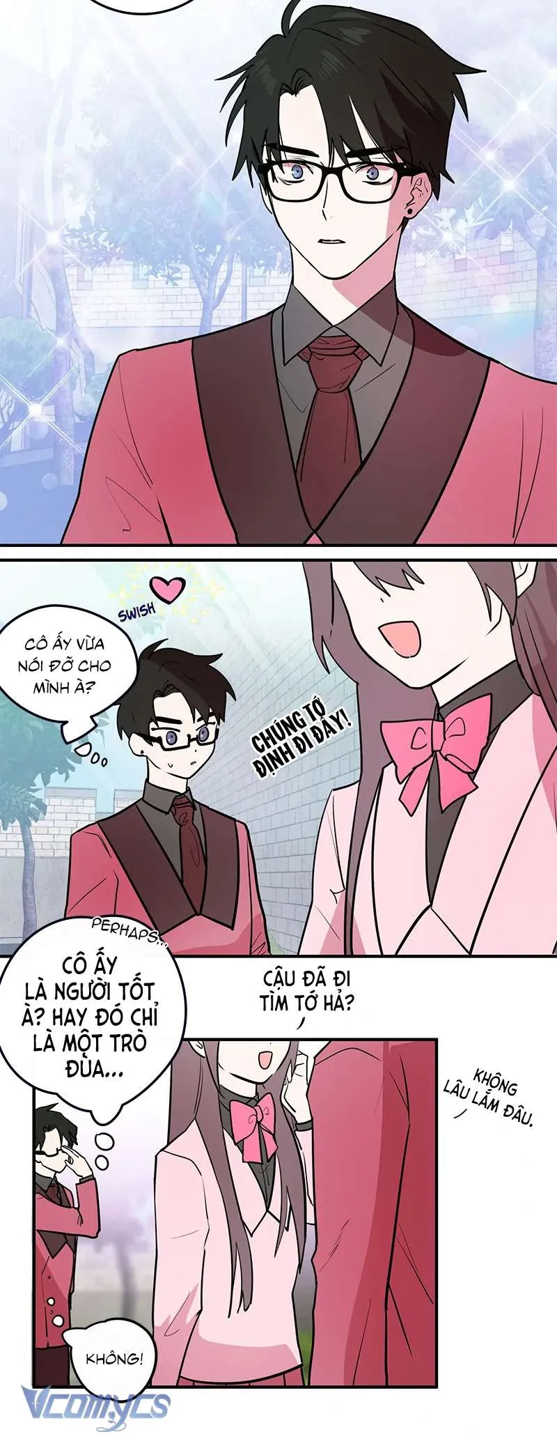 Chinh Phục Trái Tim - Chương 9 - Trang 33