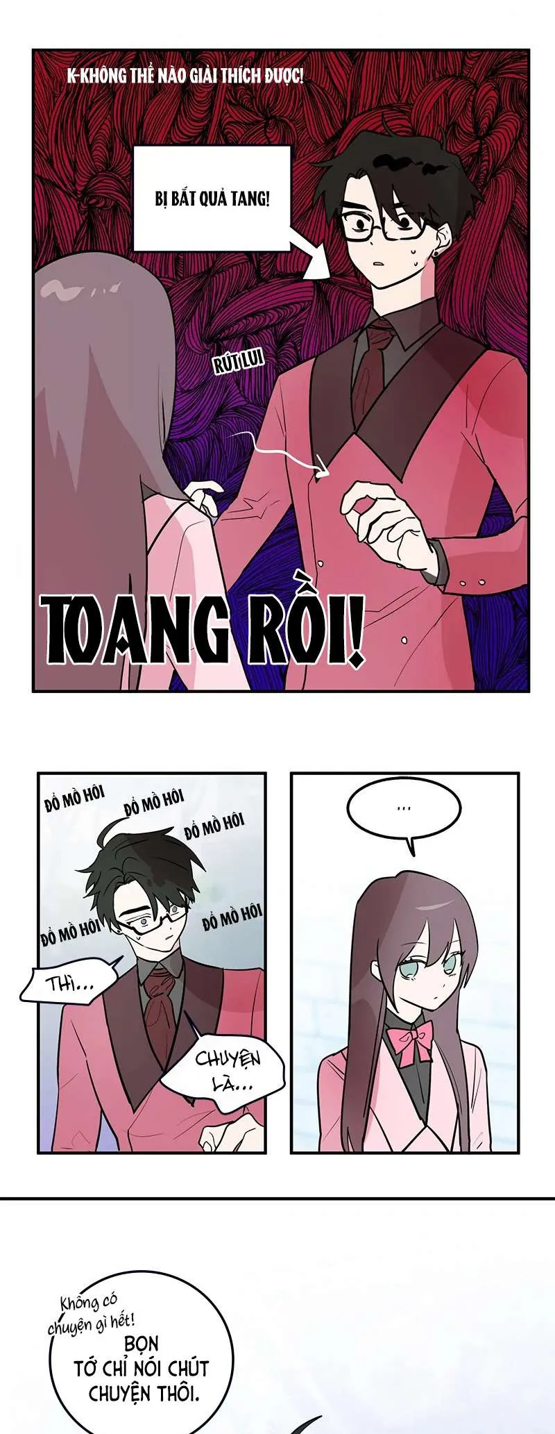 Chinh Phục Trái Tim - Chương 9 - Trang 32