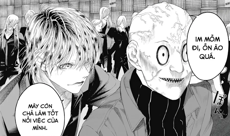 Khoảnh Khắc Lựa Chọn - Chương 6 - Trang 28