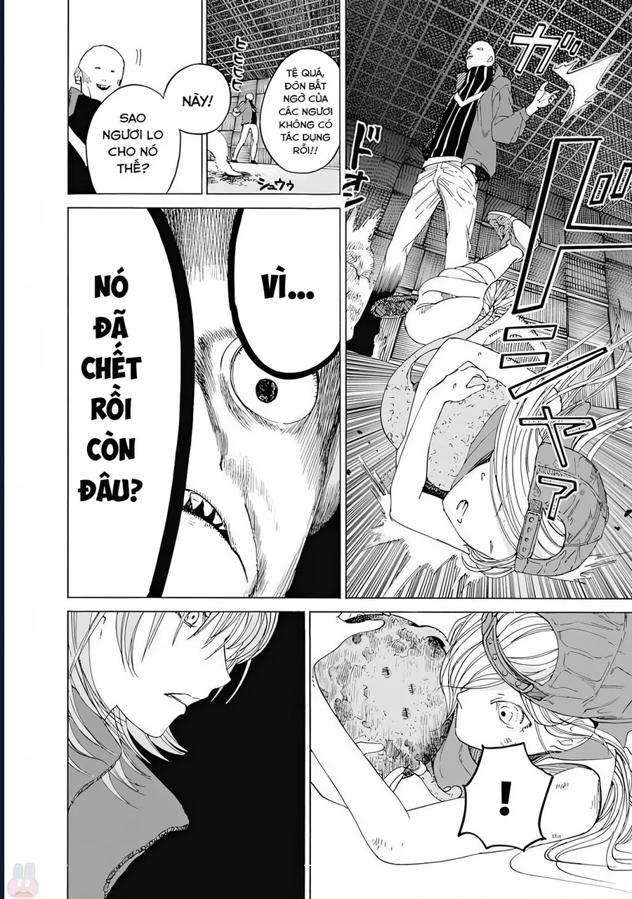 Khoảnh Khắc Lựa Chọn - Chương 6 - Trang 22