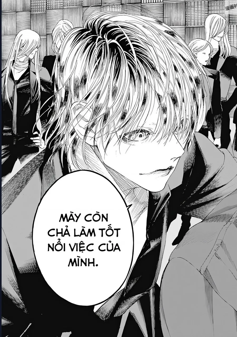 Khoảnh Khắc Lựa Chọn - Chương 6 - Trang 27