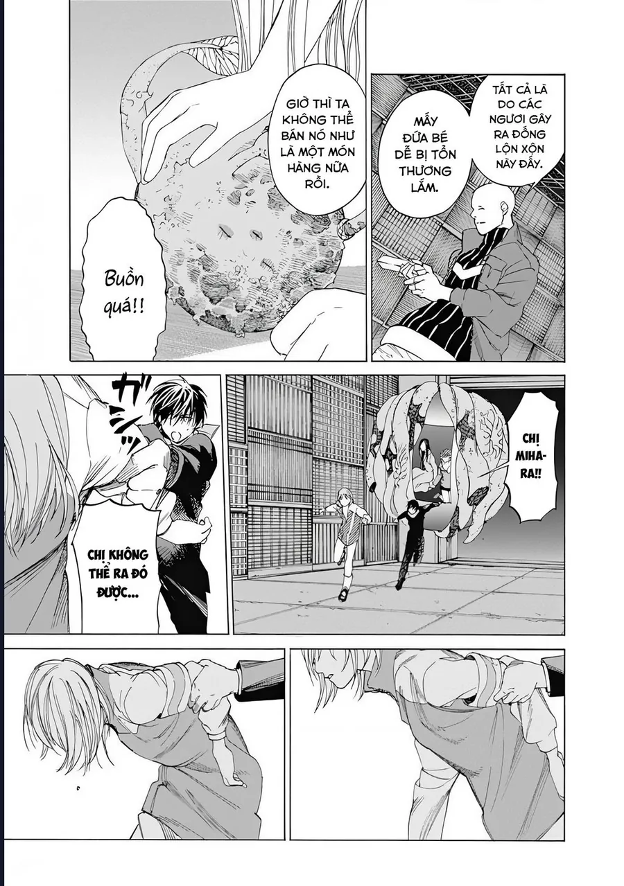 Khoảnh Khắc Lựa Chọn - Chương 6 - Trang 23