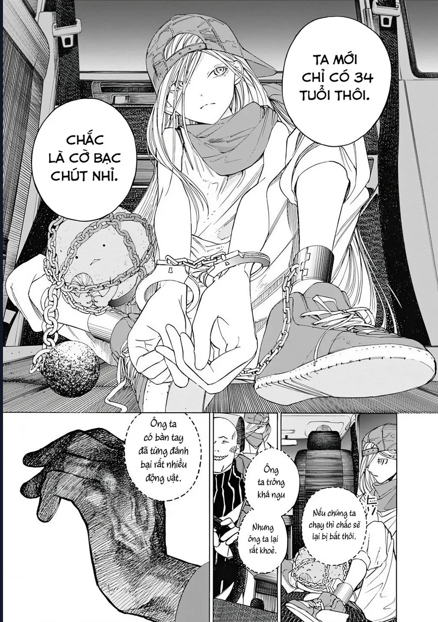Khoảnh Khắc Lựa Chọn - Chương 6 - Trang 3