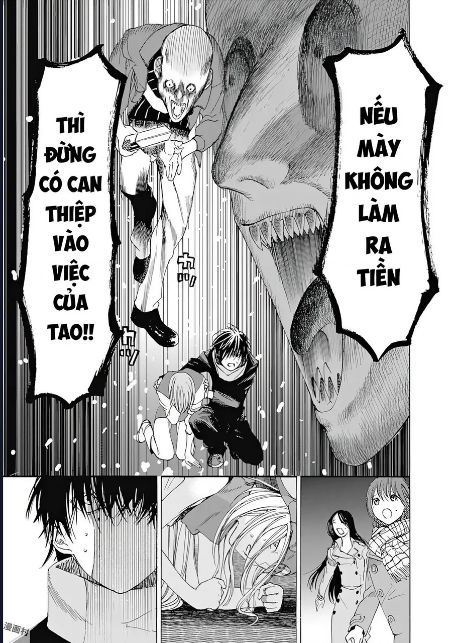 Khoảnh Khắc Lựa Chọn - Chương 6 - Trang 25