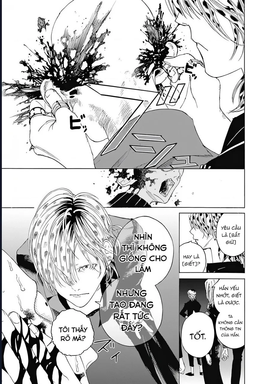 Khoảnh Khắc Lựa Chọn - Chương 6 - Trang 30