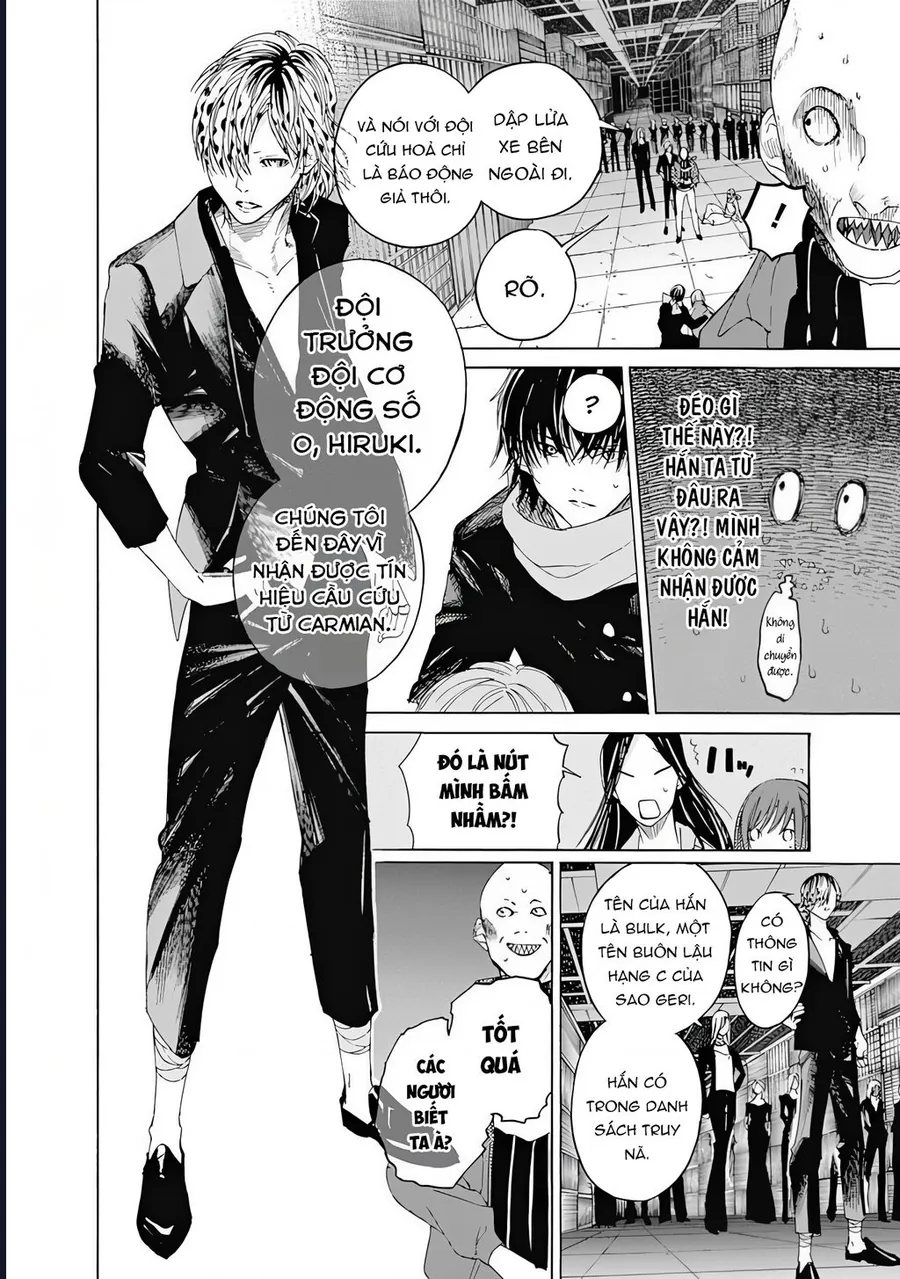 Khoảnh Khắc Lựa Chọn - Chương 6 - Trang 29