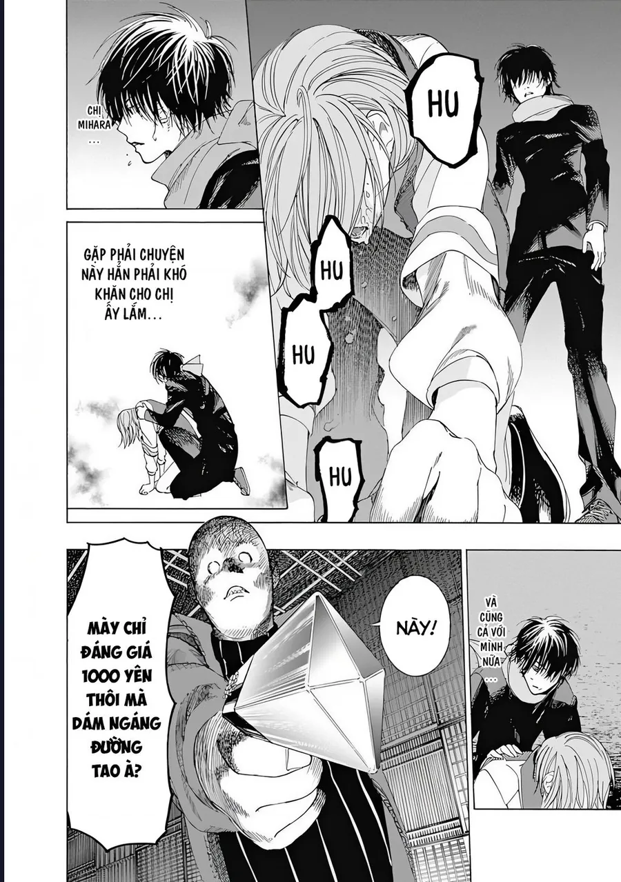 Khoảnh Khắc Lựa Chọn - Chương 6 - Trang 24