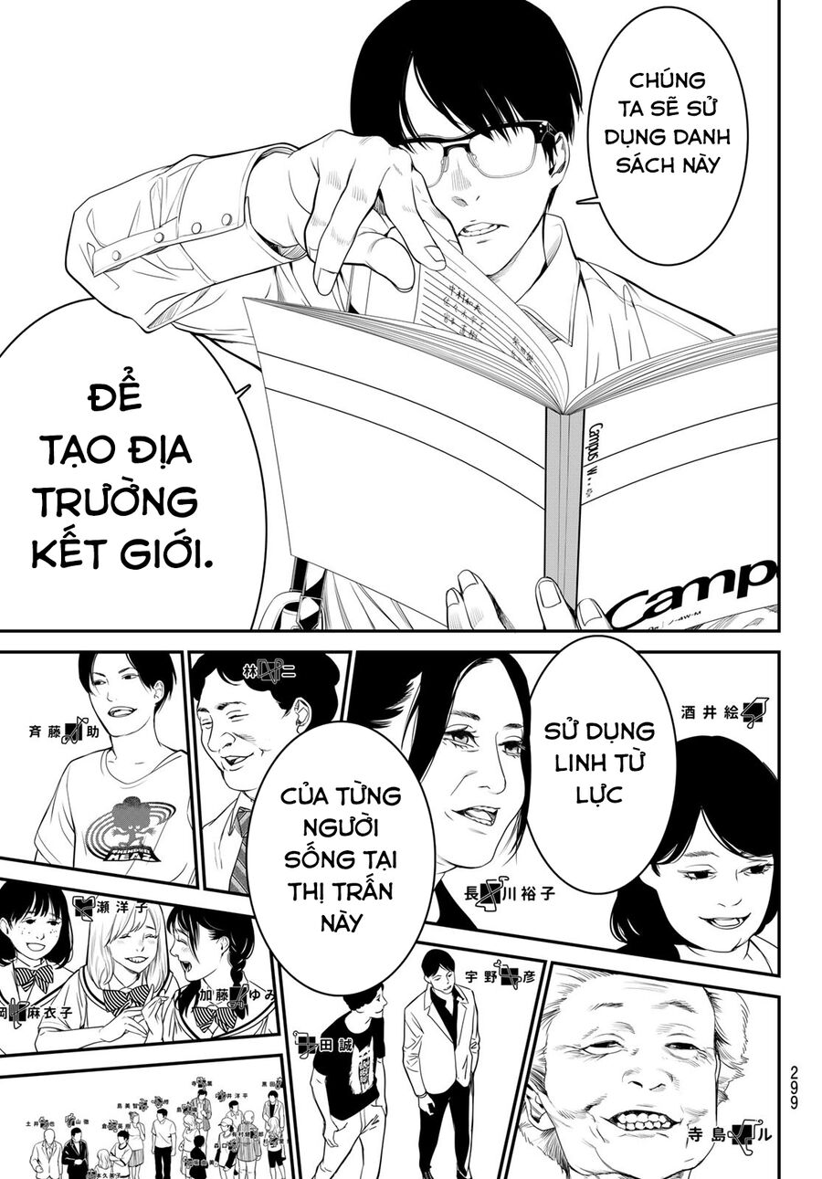 Kaijin Fugeki - Chương 25 - Trang 15