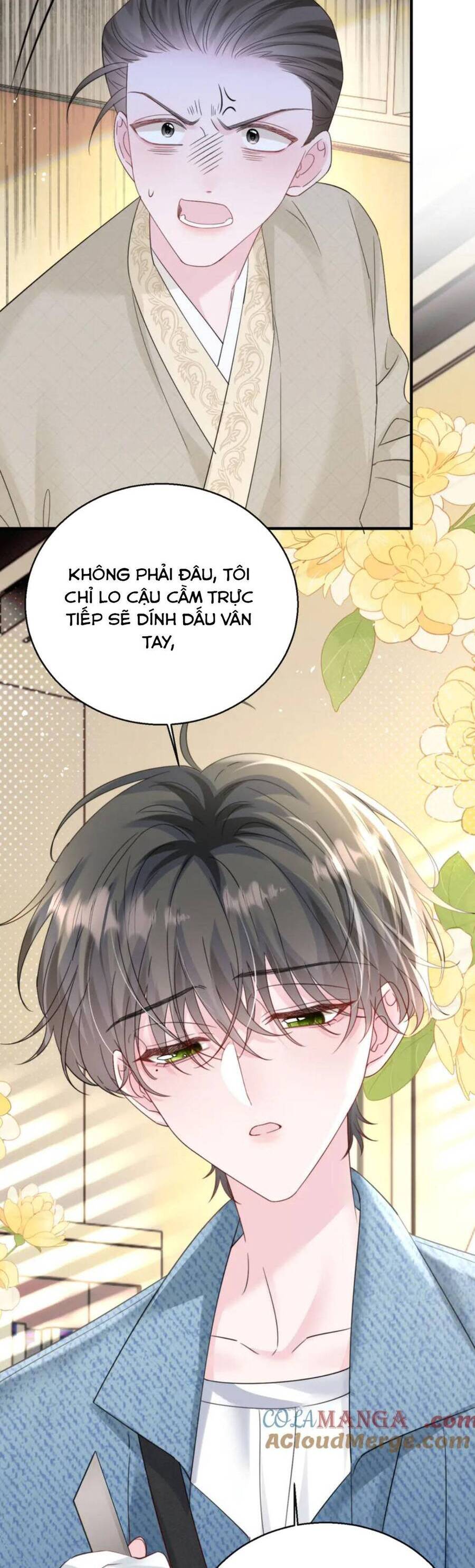 Xuyên Thành Tiểu Muội Của Đại Lão Giấu Mặt