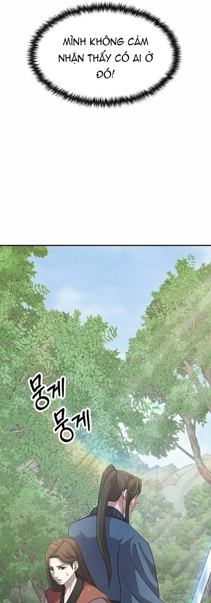 Mộ Dung Truyền Kỳ - Chương 7 - Trang 8