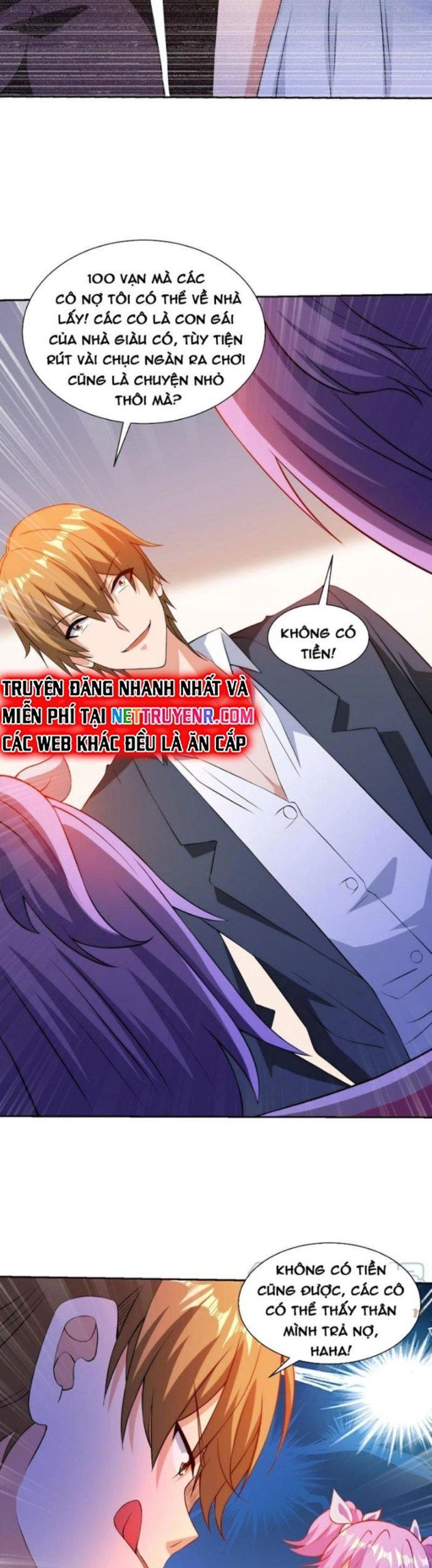 Mắt Thần Huyền Thoại - Chương 31 - Trang 7