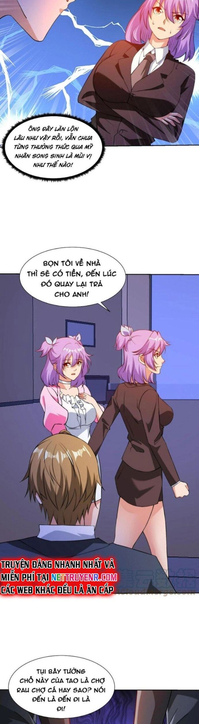 Mắt Thần Huyền Thoại - Chương 31 - Trang 8