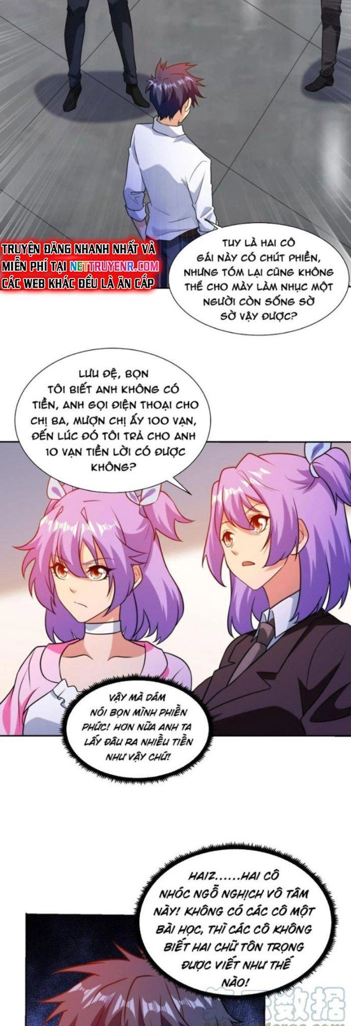 Mắt Thần Huyền Thoại - Chương 31 - Trang 11