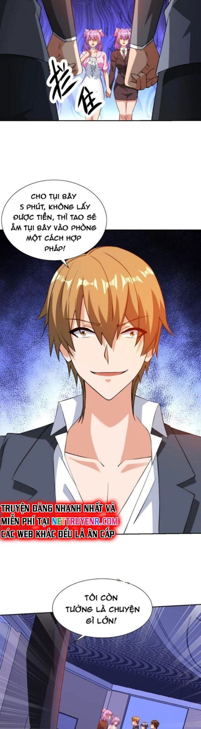 Mắt Thần Huyền Thoại - Chương 31 - Trang 9