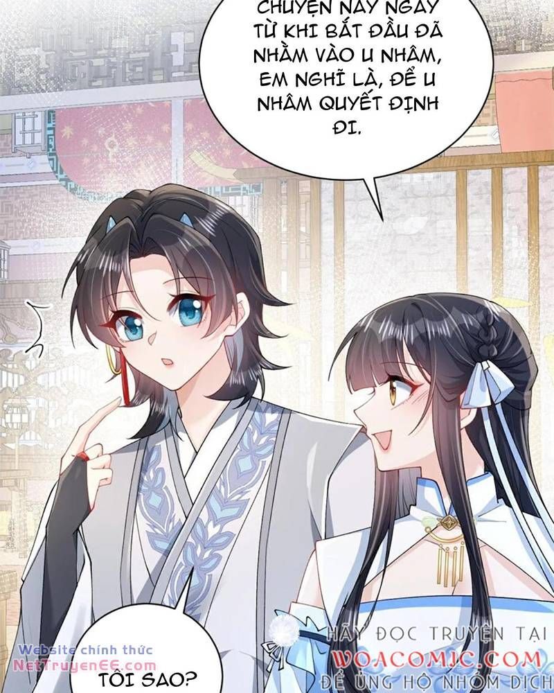 Long Nữ Điện Hạ Bị Phản Công - Chương 25 - Trang 22
