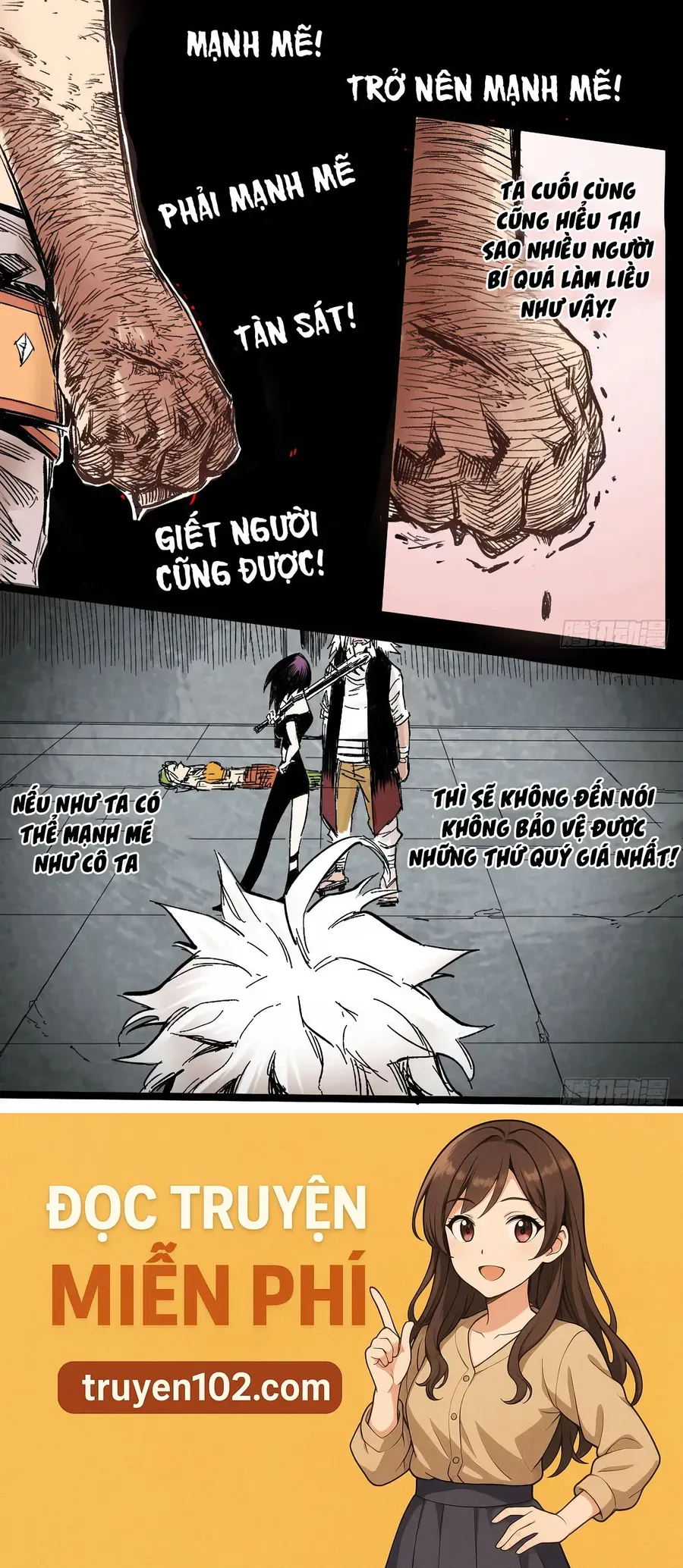 Y Thống Thiên Hạ (Phần 1) - Chương 8 - Trang 72