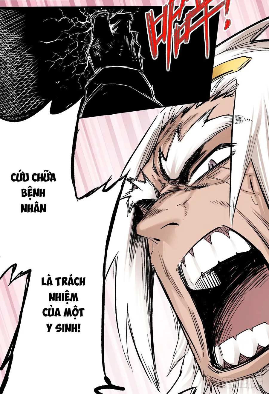 Y Thống Thiên Hạ (Phần 1) - Chương 8 - Trang 8
