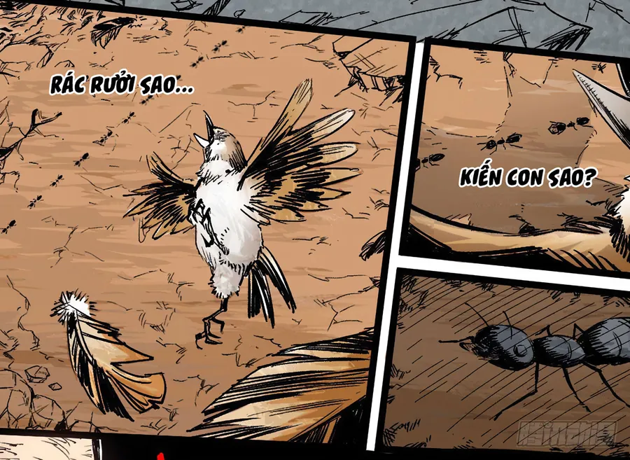 Y Thống Thiên Hạ (Phần 1) - Chương 8 - Trang 71