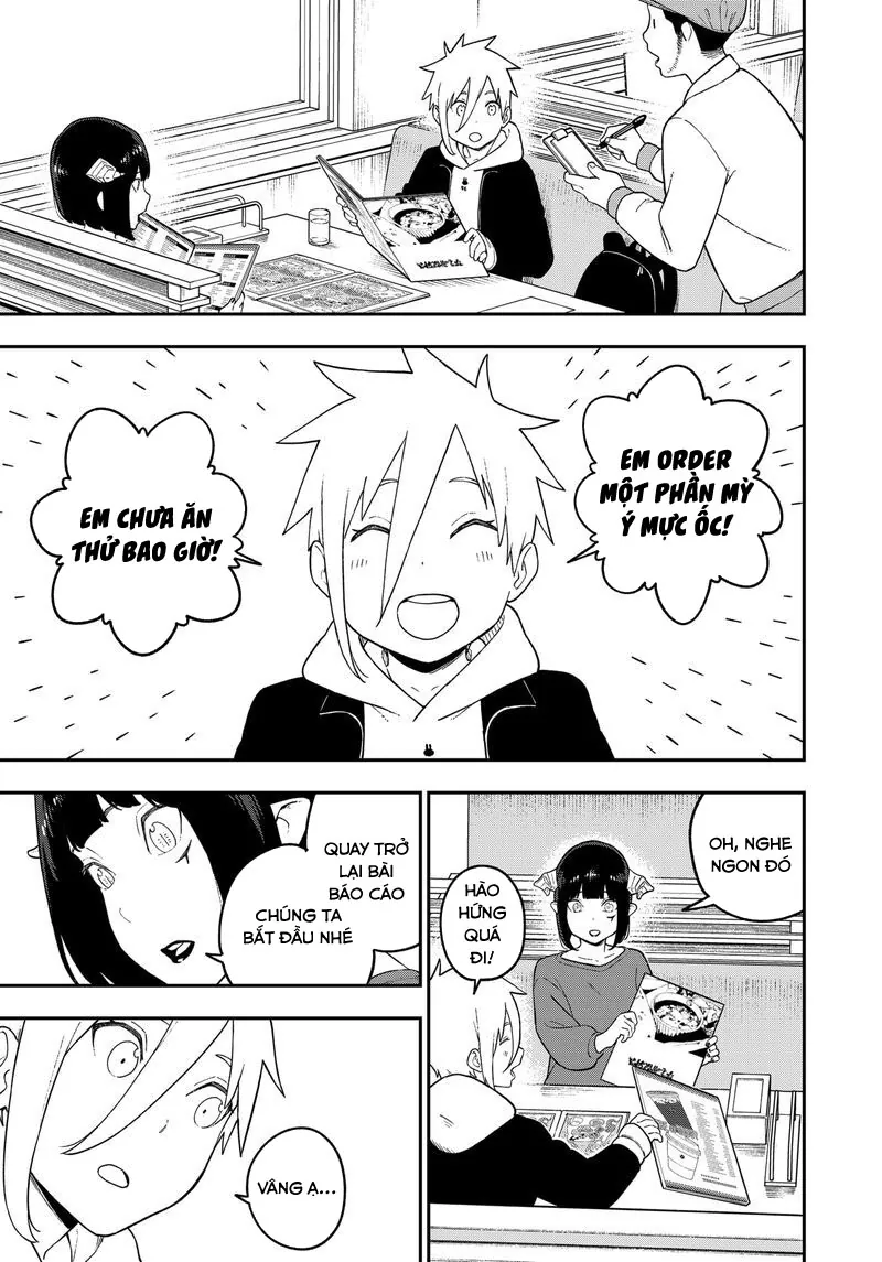 Đến Giờ "Thẩm Vấn" Rồi, Thưa Công Chúa! - Chương 132 - Trang 6