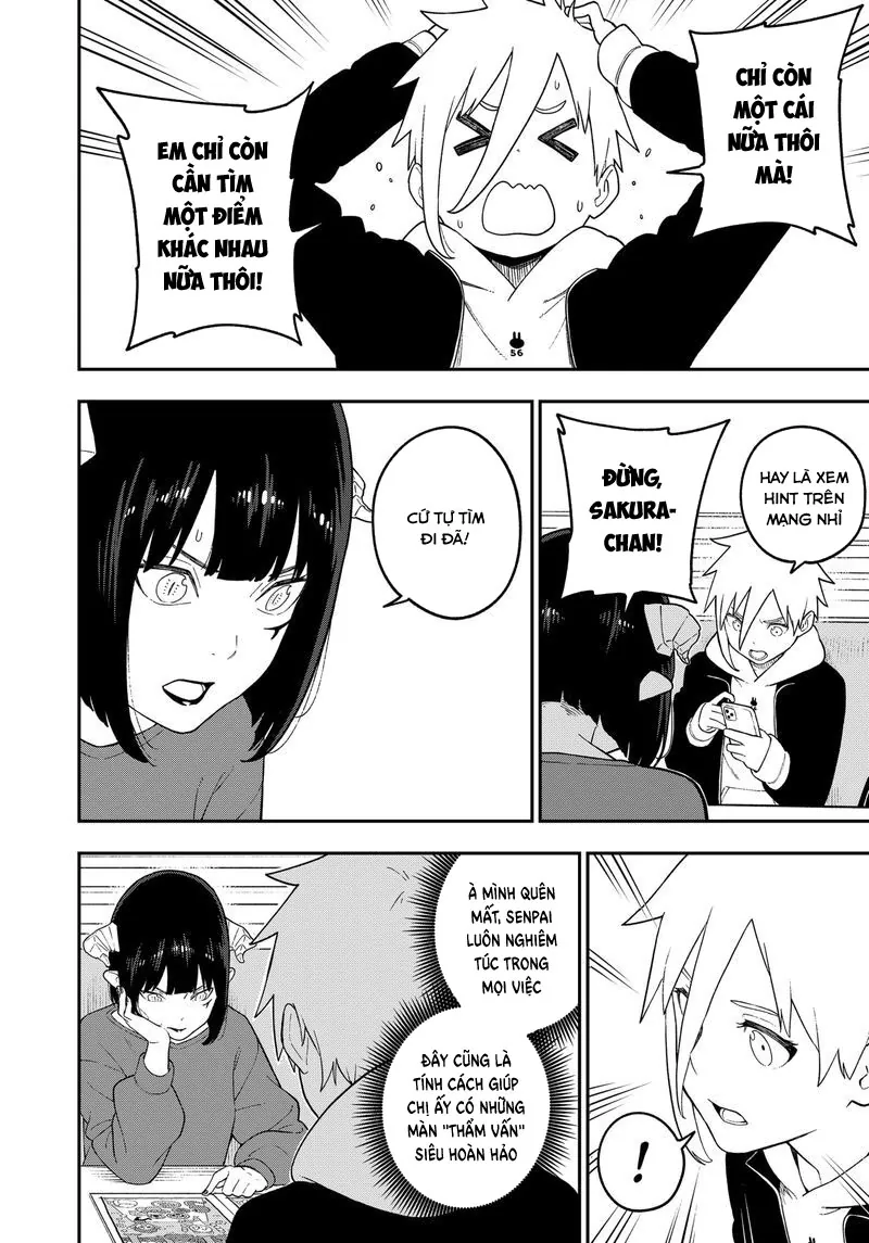 Đến Giờ "Thẩm Vấn" Rồi, Thưa Công Chúa! - Chương 132 - Trang 9