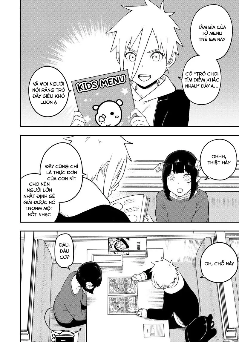 Đến Giờ "Thẩm Vấn" Rồi, Thưa Công Chúa! - Chương 132 - Trang 3