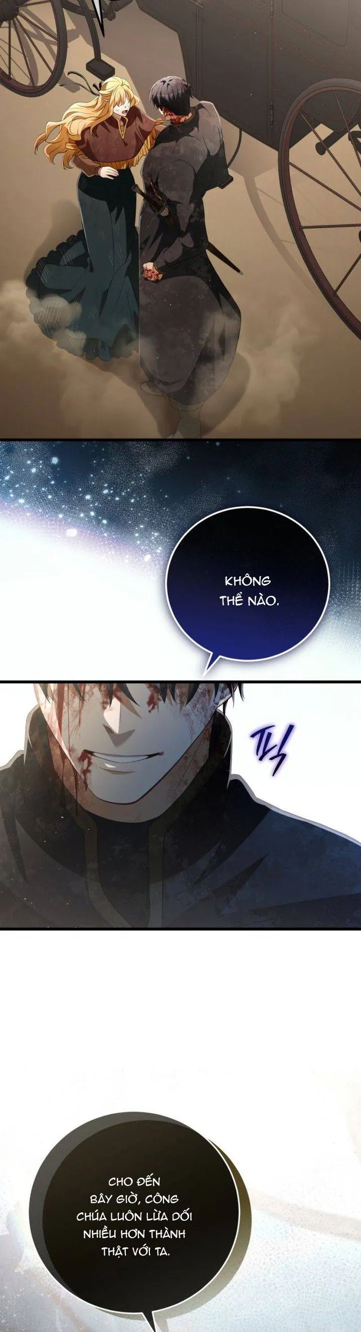 Lời Cầu Hôn Hoang Dã - Chương 30 - Trang 16