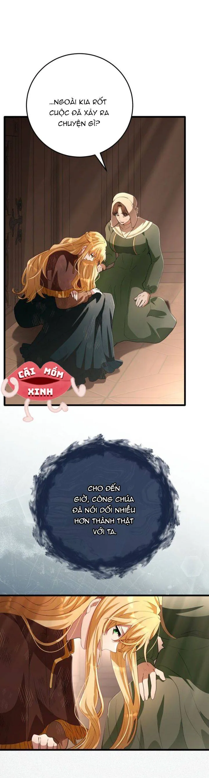 Lời Cầu Hôn Hoang Dã - Chương 30 - Trang 41