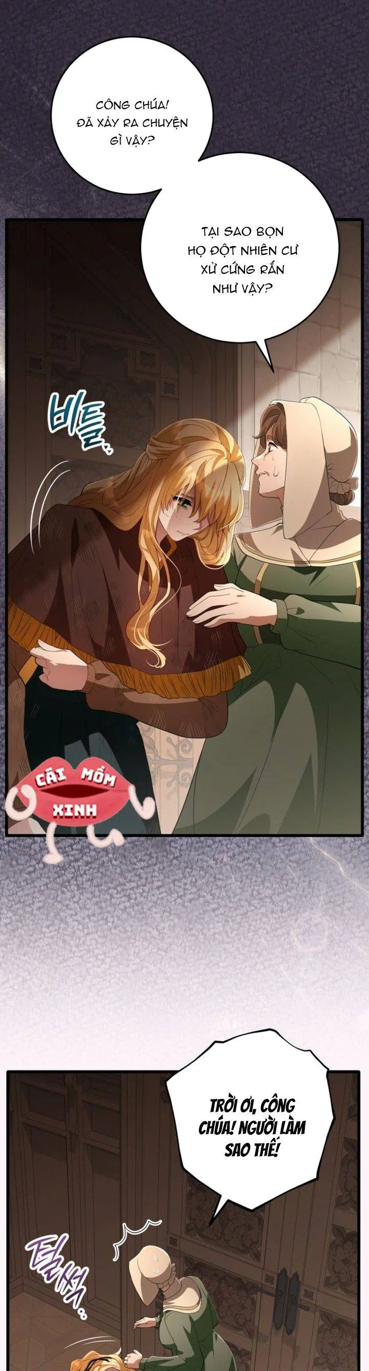 Lời Cầu Hôn Hoang Dã - Chương 30 - Trang 39