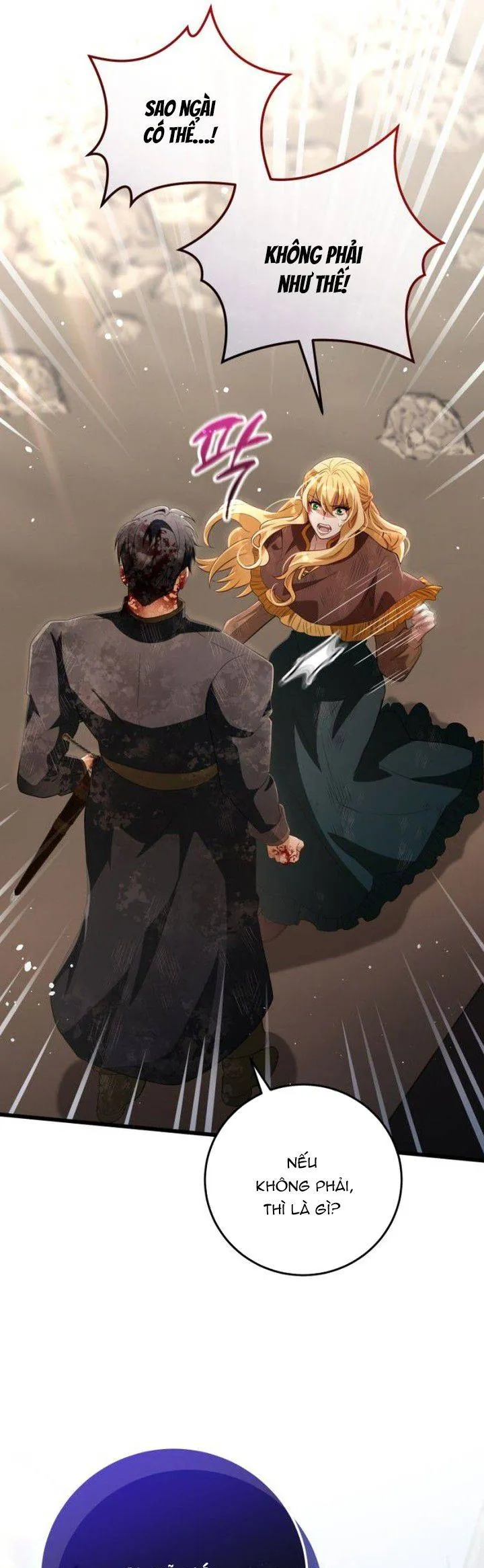 Lời Cầu Hôn Hoang Dã - Chương 30 - Trang 21