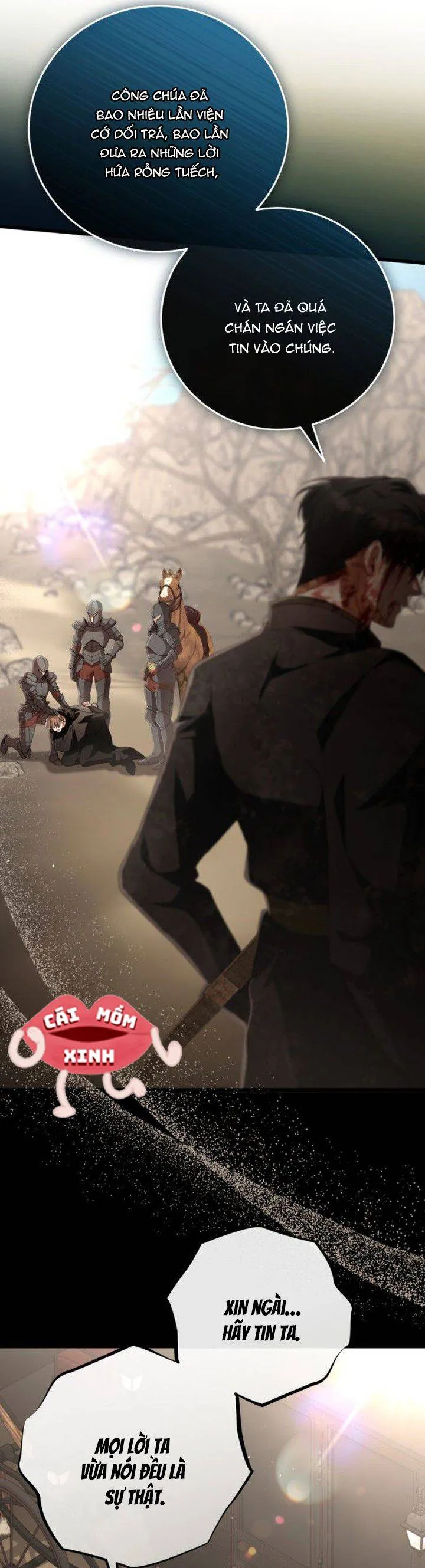 Lời Cầu Hôn Hoang Dã - Chương 30 - Trang 15