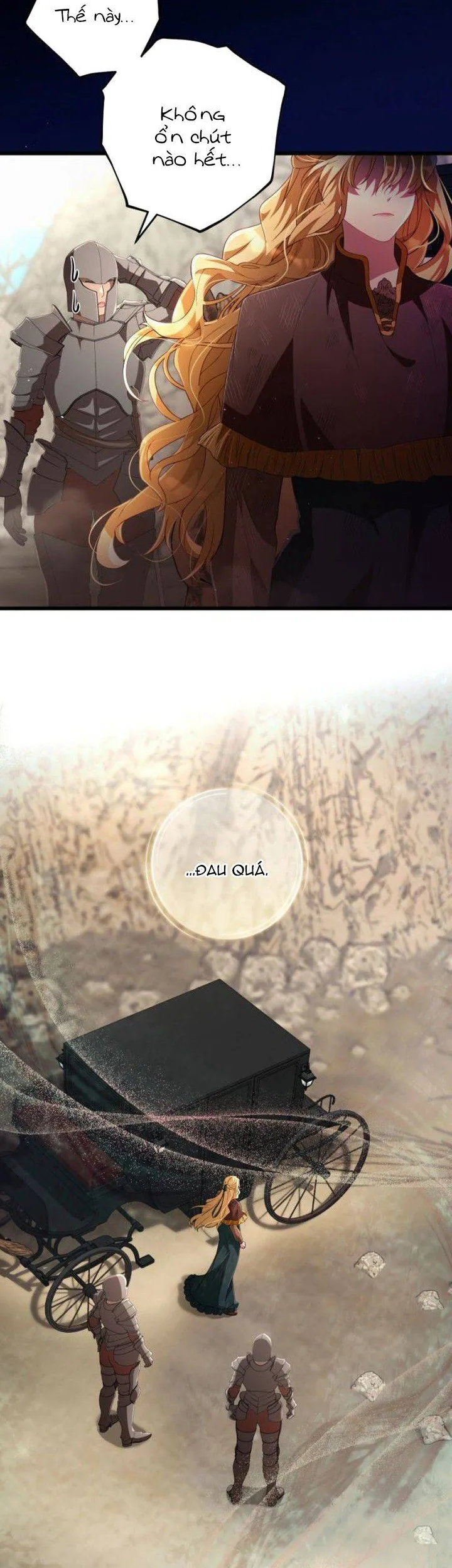 Lời Cầu Hôn Hoang Dã - Chương 30 - Trang 32