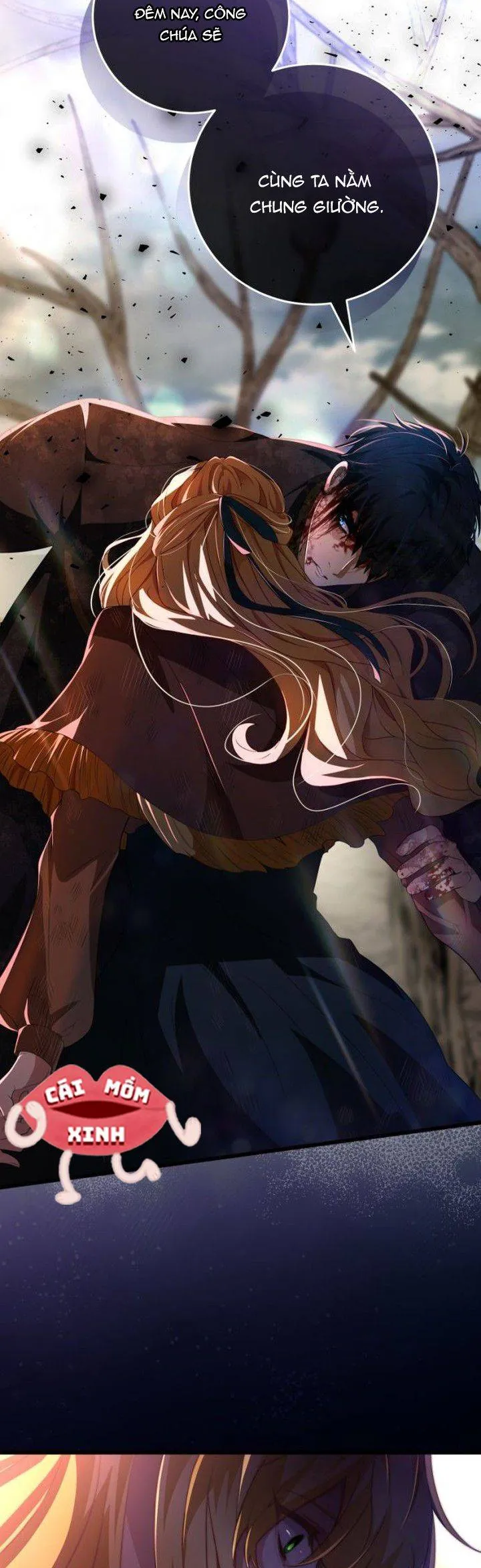 Lời Cầu Hôn Hoang Dã - Chương 30 - Trang 27