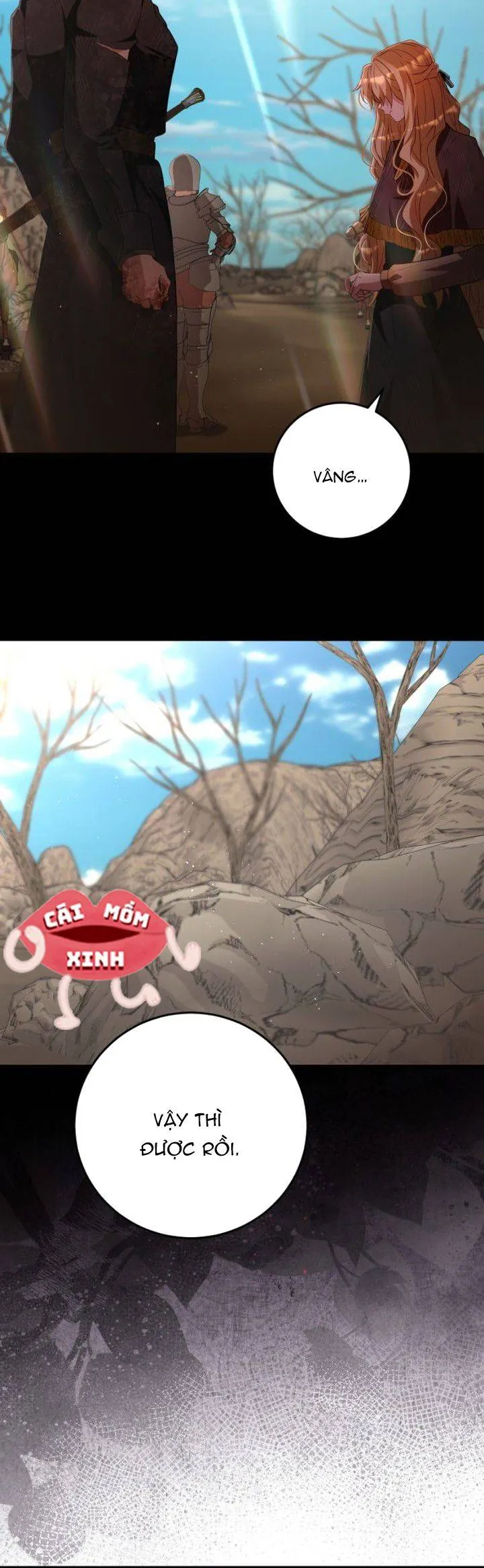 Lời Cầu Hôn Hoang Dã - Chương 30 - Trang 24
