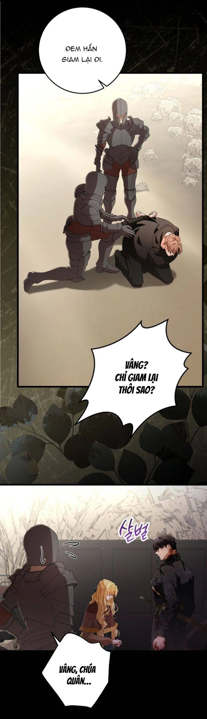 Lời Cầu Hôn Hoang Dã - Chương 30 - Trang 29