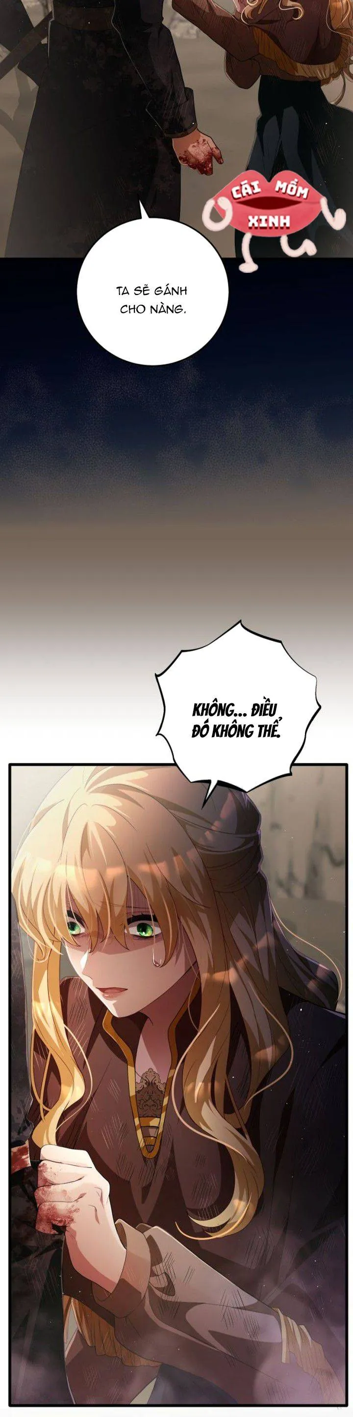 Lời Cầu Hôn Hoang Dã - Chương 30 - Trang 6